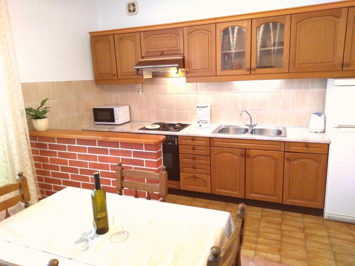 Apartment Nila Sali Exteriér fotografie